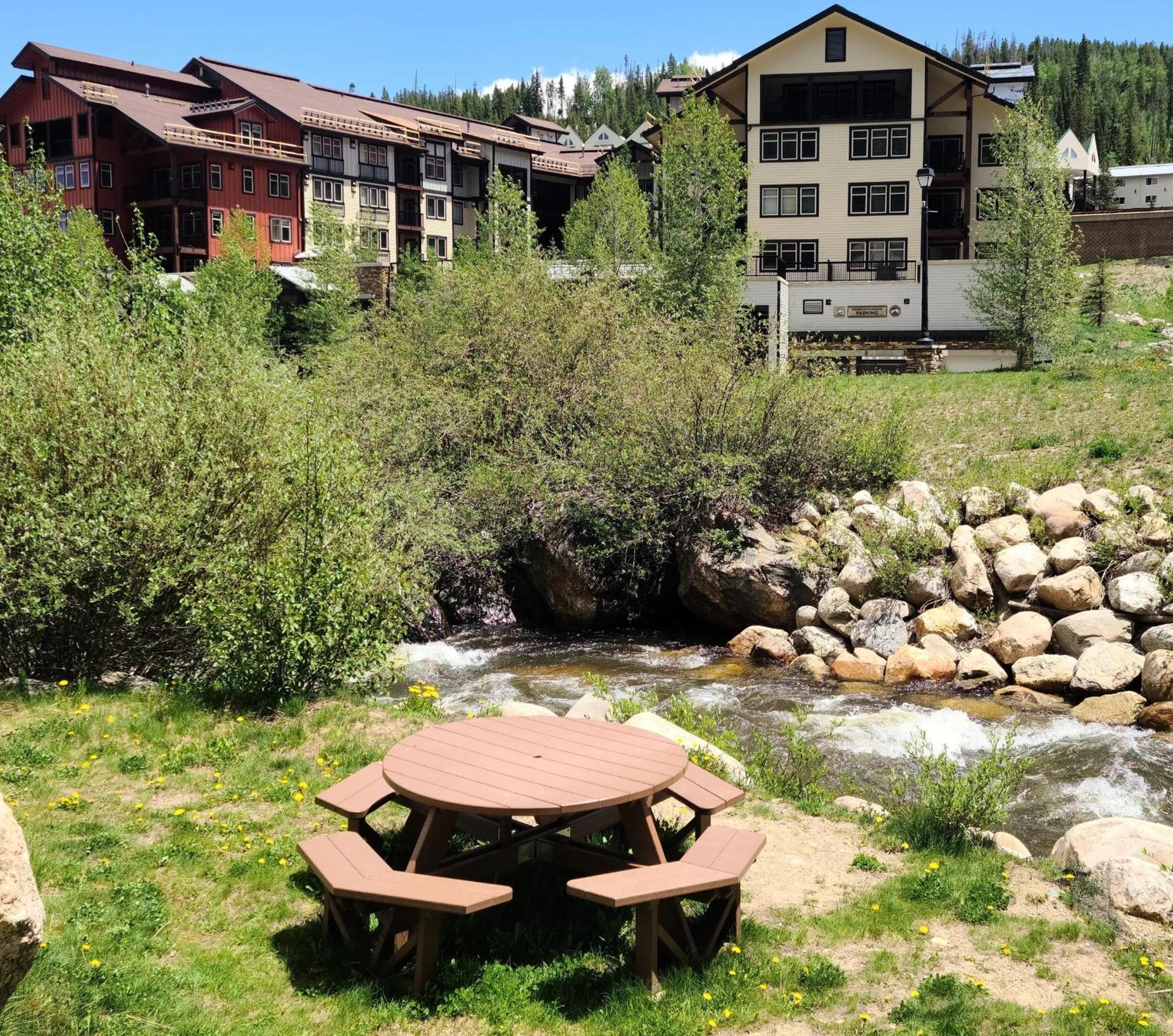 Ski-In Ski-Out Condo At Zephyr Mountain Lodge 1518 Winter Park Ngoại thất bức ảnh